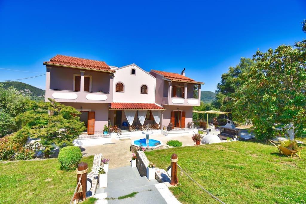 Anastasia's House Corfu (city)